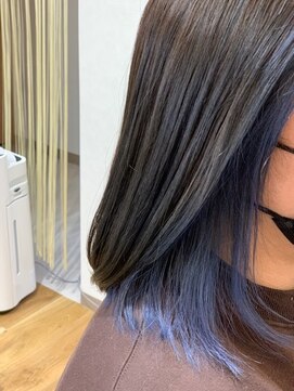 ヘア ルーム ギフト(gift) ナチュラルボブ