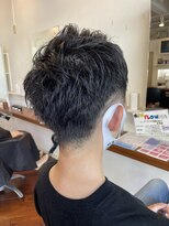 エアーフィール 千里丘店(airfeel) メンズカット