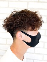 アッシュ 十日市場店(Ash)&nbsp;波巻きマッシュ