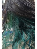 ボタニウムドットハイクバイアールサロン(BOTANIUM.Hk by Rr SALON)&nbsp;【BOTANIUM.Hk by RrSALON】エメラルドインナー