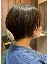 メグ 平間店(mEg)&nbsp;リアルサロンスタイル