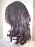 ナチュラルエアリーパーマ