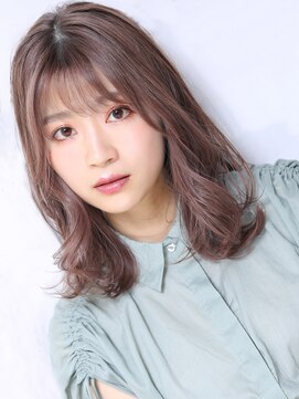 無垢(muku) 大人可愛い小顔美髪ツヤ髪髪質改善こなれヘア似合わせカットA4