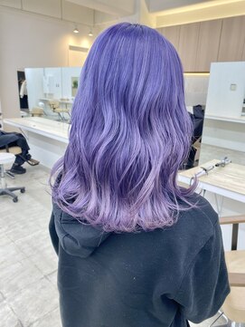 ニュート(Neut ) ブルーラベンダー