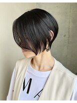 ブルックス&nbsp;『カット＋カラー＋髪質改善』hit☆262hs BROOKS