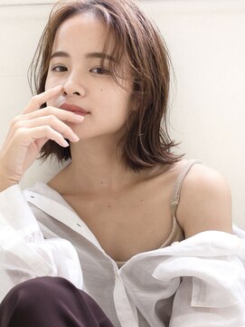 ティラ(tila) 【tila　style】外ハネボブ