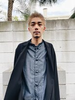 サル 代官山(SAL)&nbsp;【SAL】ベリショとブリーチ＊菅原誠＊