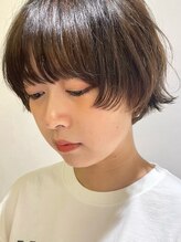 ジェルメヘアー(germer hair)