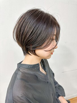 エゴイスト(EGOIS&) 大人美人ショート