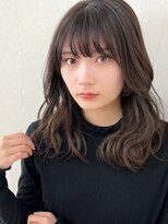 メル バイ ヘアサロン ニド(mer..by hair salon Nido) アッシュベージュ！