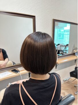 アールサロンギンザ(Rr SALON GINZA) 【人気No.1】髪質改善トリートメント＋カット＋カラー ￥25600