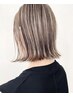 【似合わせ★潤い】カット＋トリートメント￥8500→6000