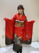 アフロディーテ(Aphrodite)&nbsp;2023成人式の振袖