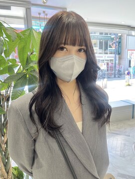 ゼスト 八王子店(ZEST) オリーブグレージュ/韓国ヘア