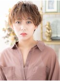 くせ毛風ふわマッシュフレンチカジュアルa戸田公園20代30代40代