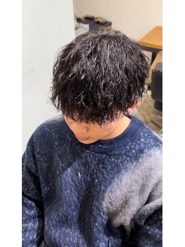 エルオム(EL.HOMME) ツイストスパイラルマッシュ