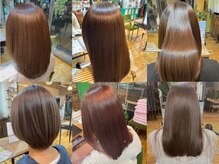 ブランコ ヘアアンドメイク(Buranko Hair&Make)の雰囲気（髪質改善メニュー有悩みに合わせて相談しましょう！）