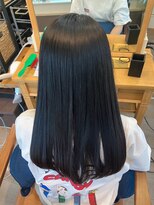 アンバー(amber)&nbsp;髪質改善