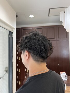 インパークス 新越谷店(INPARKS) 夏にピッタリ！ツイストスパイラルパーマ