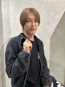 ゼスト リル 新宿(ZEST lill) メンズハイトーン