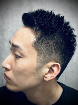 ヒロギンザ 新橋銀座口店(HIRO GINZA) ベリーショート