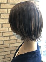 ロータス 川崎(LOTUS KAWASAKI)&nbsp;ショートボブ