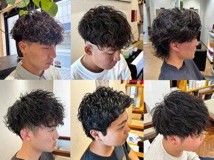 アンソル オブ リシェール(N'SOL of RICHAIR)の写真