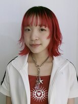 ポピンズ(poppins)&nbsp;赤髪