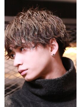 リップスヘアー 梅田アネックス(LIPPS hair) ルーズマッシュ