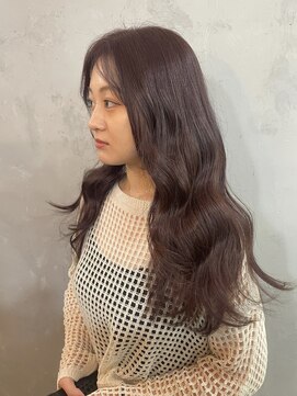 ナツ(Natu.) Pink chocolat /和田