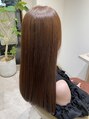 ヘアレスト(hairest)&nbsp;トリートメントでツヤ感アップ！