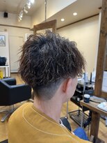 ロンド(LOND) ツイストセンターパート