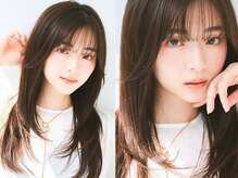 大人可愛いをとことん追求◎理想や似合わせで毎回完成度の高いスタイルをご提供！