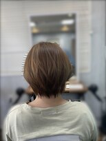 テーラヘアー 成田店(TELA HAIR)&nbsp;大人ショート