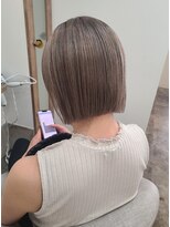 シア 綾瀬店(SHEER)&nbsp;アッシュベージュ