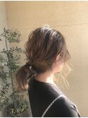 10代20代30代ヘアアレンジ