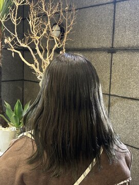 ゼスト フィーノ(ZEST fino) 【わかな】オリーブベージュ