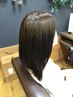 【効果実感バツグン☆】カット＋カラー＋iogusトリートメント11000→10000