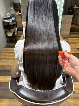 髪質改善ヘアエステ フランネル 経堂(Flannel) プレミアムヘアエステ