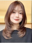 ウルフ/ネオウルフ/ウルフレイヤー/レイヤーカット 20代/30代