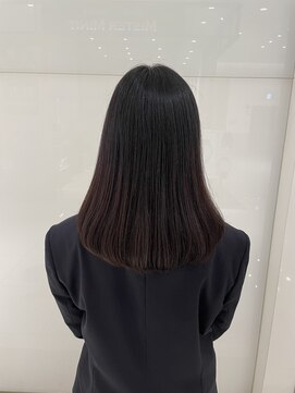 メモリーズ 表参道(Memories) ワンカールで可愛いぱつっとミディアム♪