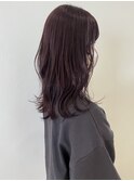 ラズベリーカラー