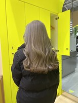 エイトヘアー(8 HAIR)&nbsp;ハイトーンベージュ