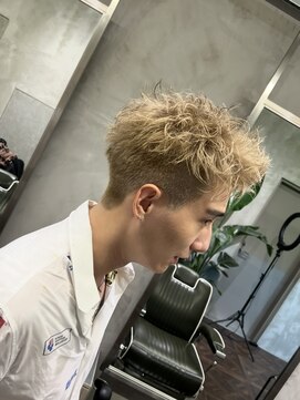 スキルセカンドハウス 天神(SKILL SECOND HOUSE) スパイキーショート ハイトーン