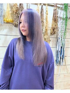 トーク 伊丹本店(TAL'KE) TAL’KE/ブリーチ×カチューシャカラー_1437