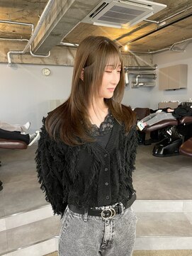 クオーレ(CUORE) レイヤースタイル