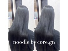 ヌードルバイコア(noodle by CoRe.gn)