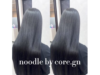 ヌードルバイコア(noodle by CoRe.gn)の写真