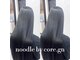 ヌードルバイコア(noodle by CoRe.gn)の写真