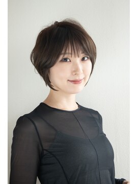 リル 8F 銀座(Rire) 【Rire-リル銀座-】カジュアルショート